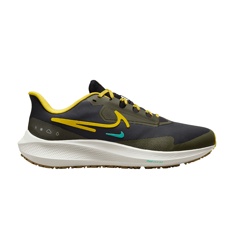 Nike Nike Air Zoom Pegasus 39 Shield 'Black Vivid Sulfur'