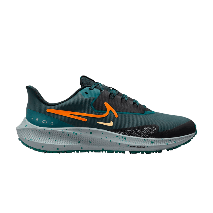 Nike Nike Air Zoom Pegasus 39 Shield 'Deep Jungle Safety Orange'