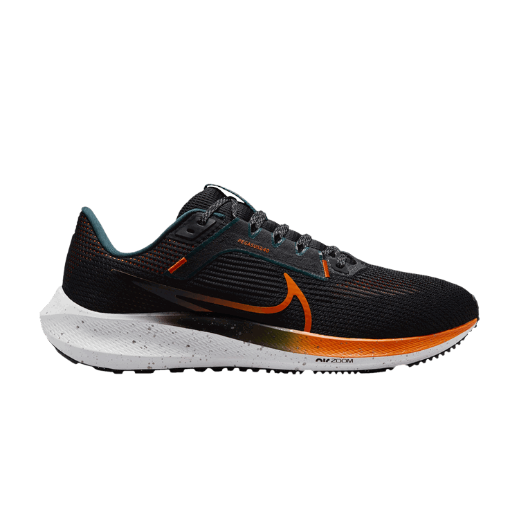 Nike Nike Air Zoom Pegasus 40 Black Safety Orange
