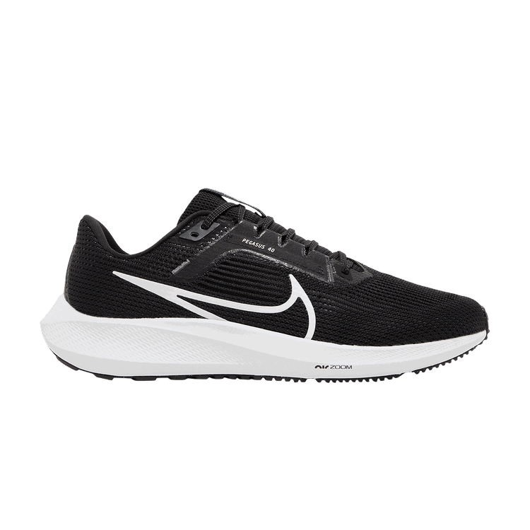Nike Nike Air Zoom Pegasus 40 Black White