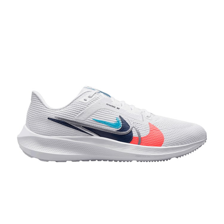 Nike Nike Pegasus 40 Premum White Multi-Color