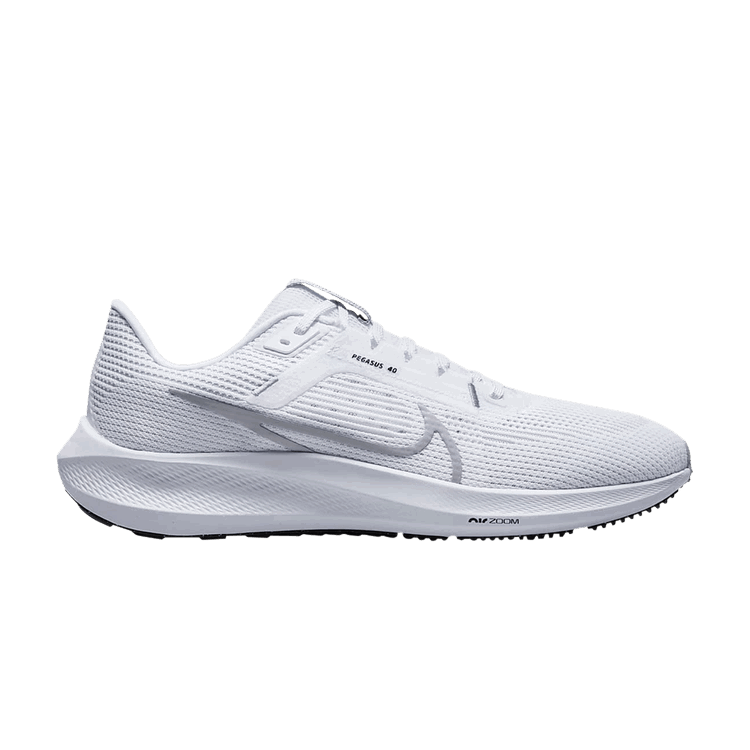 Nike Nike Air Zoom Pegasus 40 White Black Photon Dust