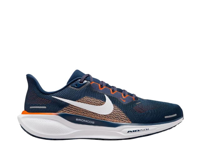 Nike Nike Air Zoom Pegasus 41 Denver Broncos Navy-White-Brilliant Orange-Black - view 1