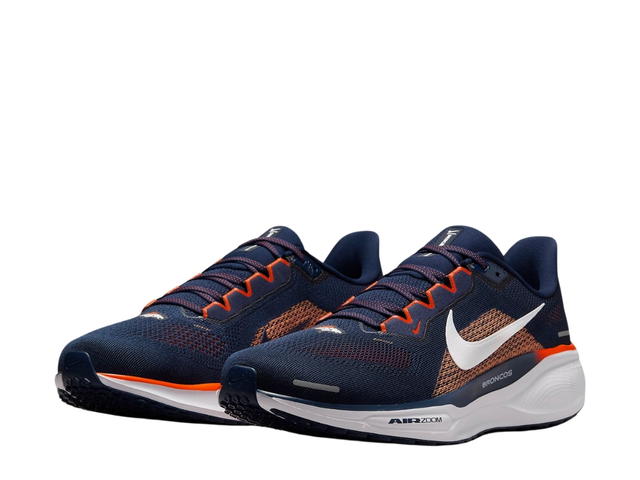 Nike Nike Air Zoom Pegasus 41 Denver Broncos Navy-White-Brilliant Orange-Black - view 3