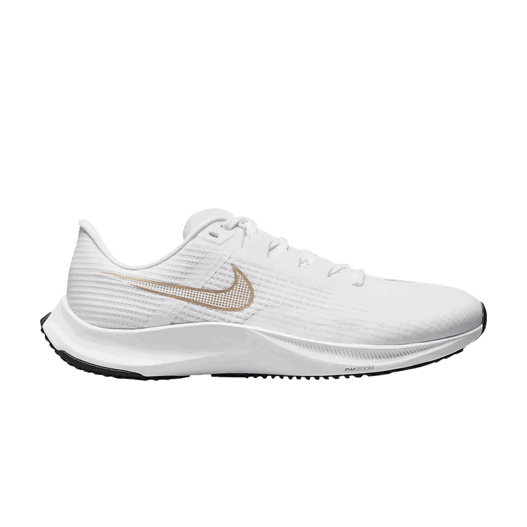 Nike Nike Air Zoom Rival Fly 3 'White Metallic Gold'