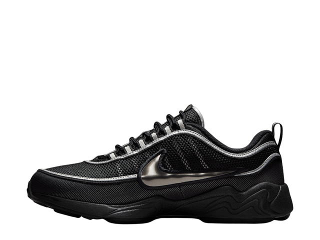 Nike Nike Air Zoom Spiridon Black Metallic Silver - view 2