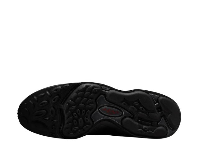 Nike Nike Air Zoom Spiridon Black Metallic Silver - view 5
