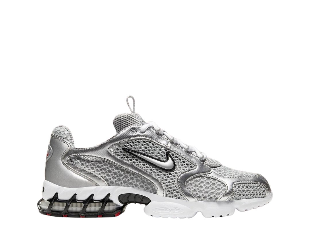 Nike Nike Air Zoom Spiridon Cage 2 Metallic Silver