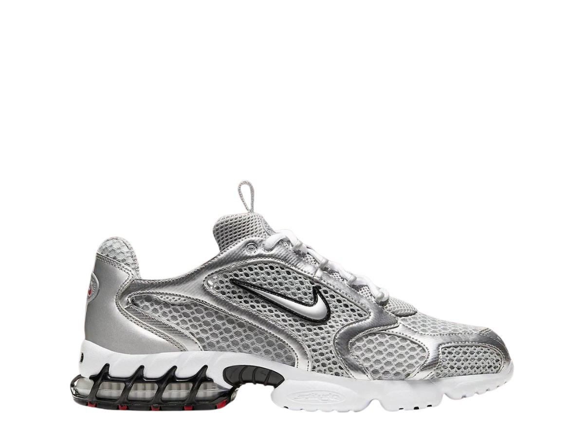 Nike Nike Air Zoom Spiridon Cage 2 Metallic Silver