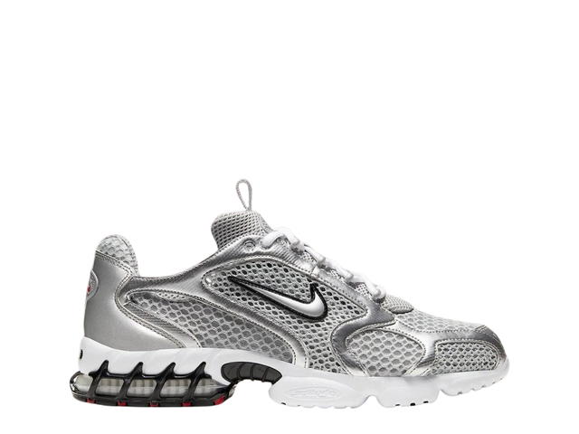 Nike Nike Air Zoom Spiridon Cage 2 Metallic Silver - view 1