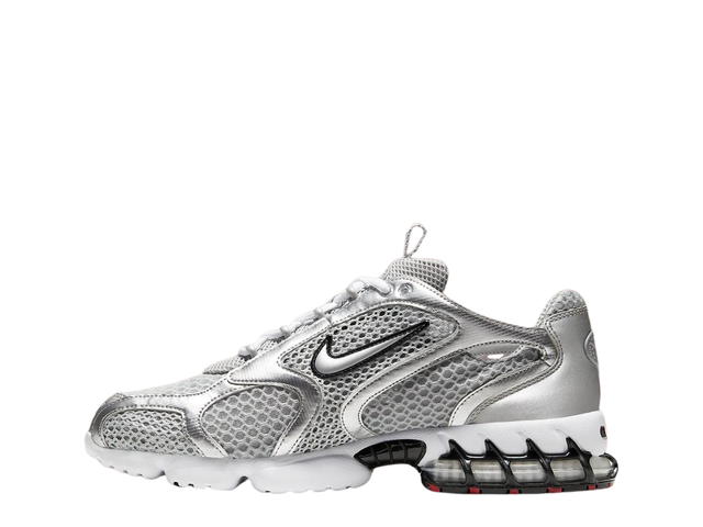 Nike Nike Air Zoom Spiridon Cage 2 Metallic Silver - view 2