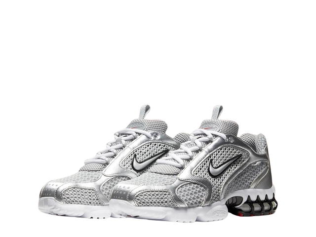 Nike Nike Air Zoom Spiridon Cage 2 Metallic Silver - view 3
