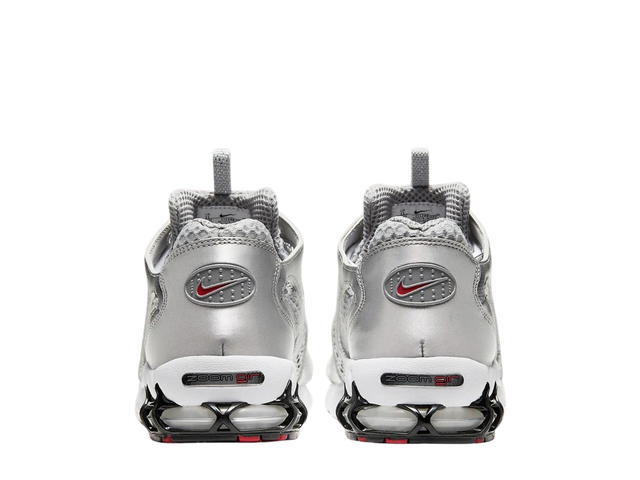 Nike Nike Air Zoom Spiridon Cage 2 Metallic Silver - view 6