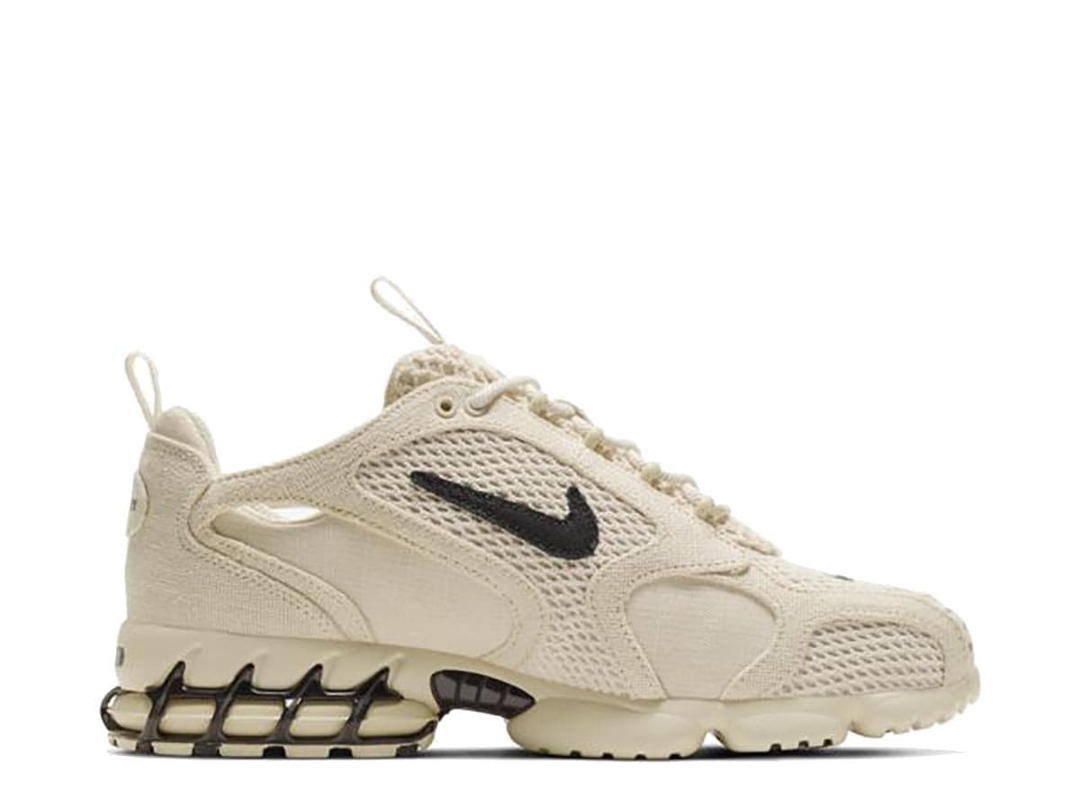Nike Nike Air Zoom Spiridon Cage 2 Stussy Fossil