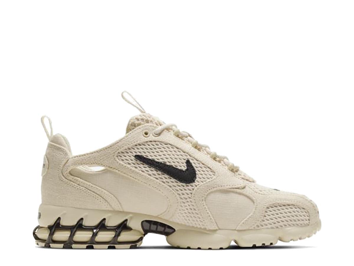 Nike Nike Air Zoom Spiridon Cage 2 Stussy Fossil