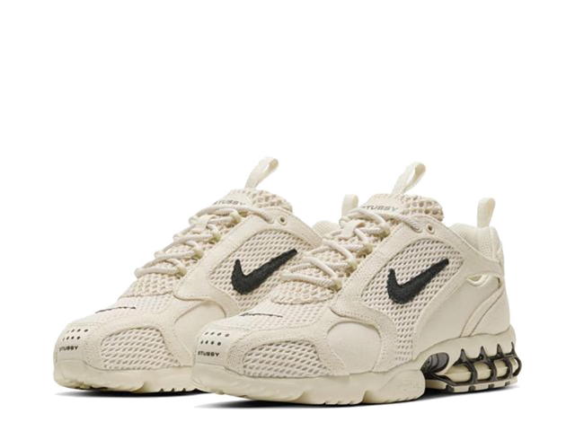 Nike Nike Air Zoom Spiridon Cage 2 Stussy Fossil - view 3