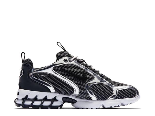 Nike Nike Air Zoom Spiridon Cage 2 Stussy Pure Platinum - view 1