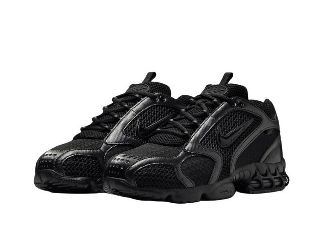 Nike Nike Air Zoom Spiridon Cage 2 Triple Black - view 3