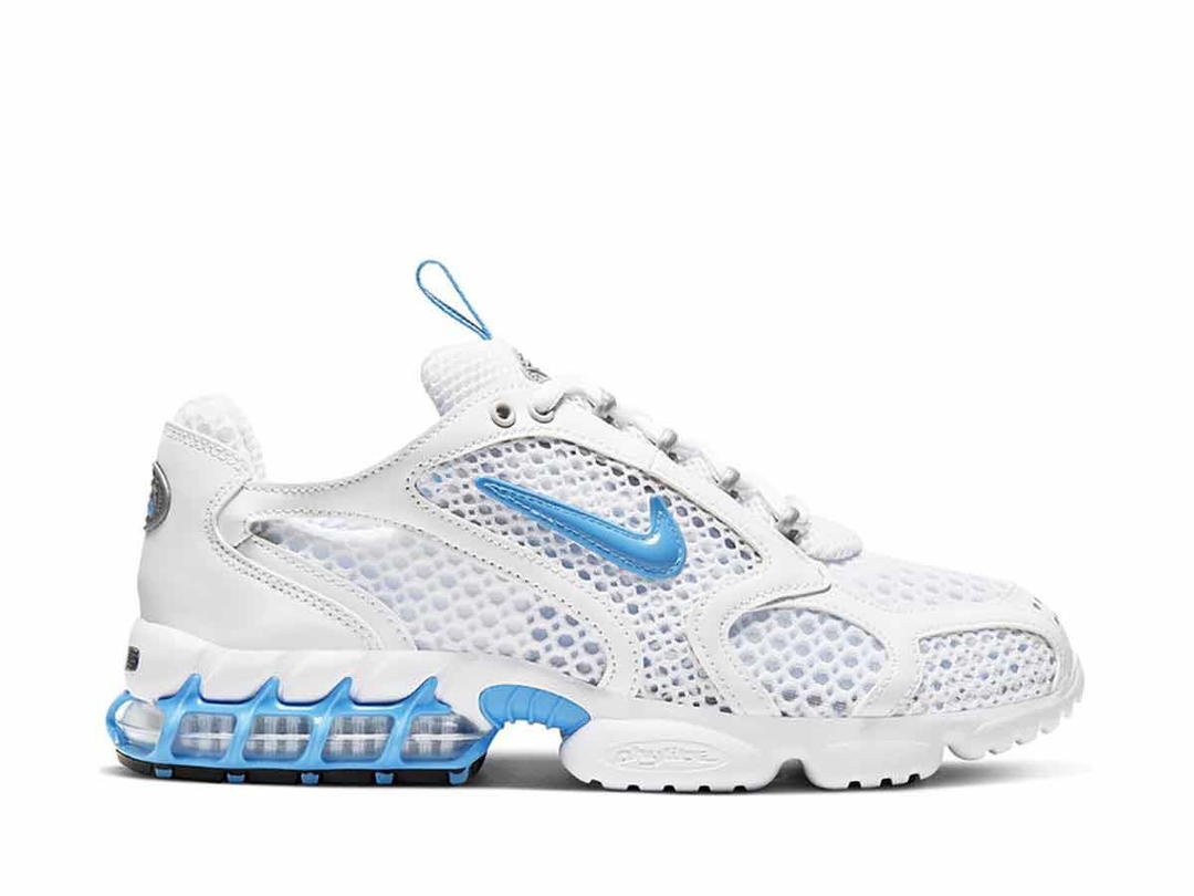 Nike Nike Air Zoom Spiridon Cage 2 White University Blue (W)