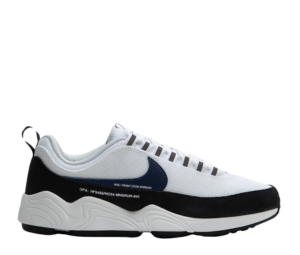 Buy Nike Air Zoom Spiridon Fragment Design White Blue Void at Sasom – Authentic and Ready to Ship