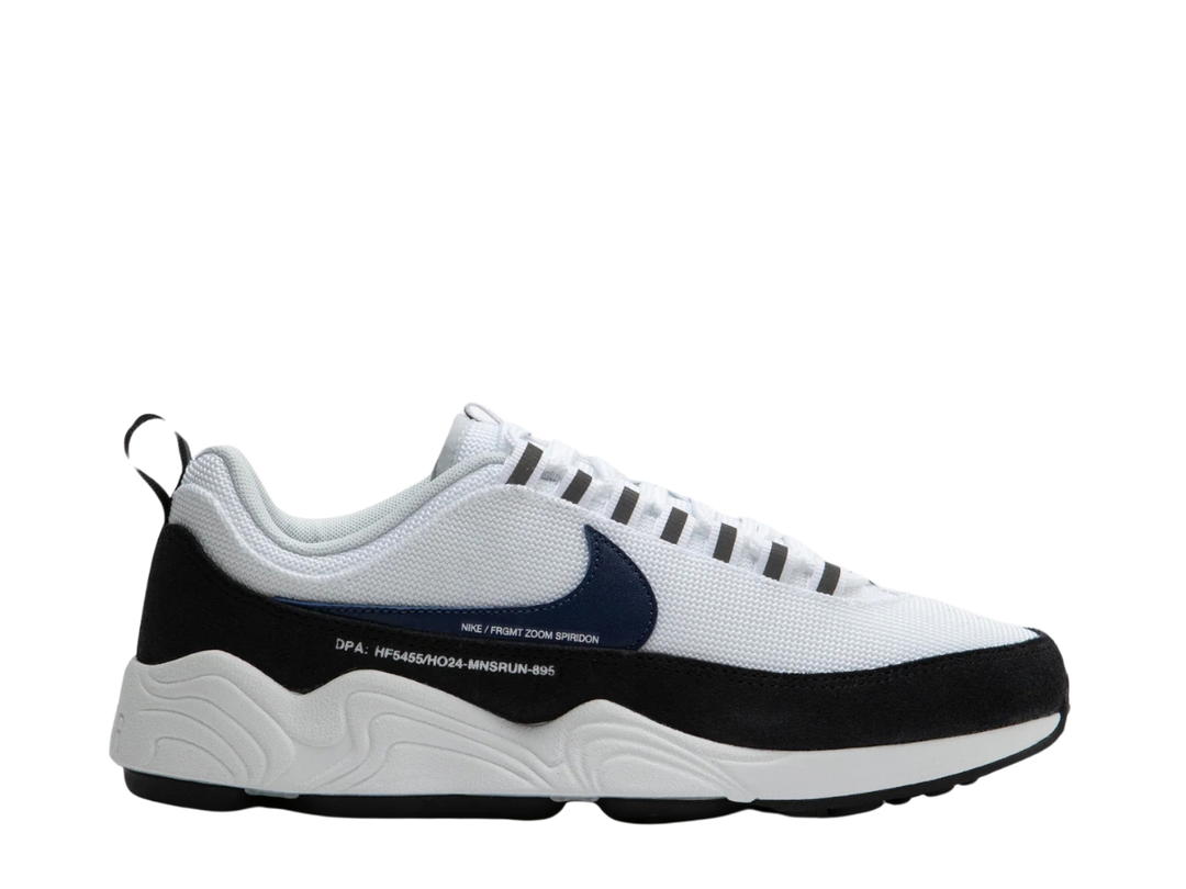 Nike Nike Air Zoom Spiridon Fragment Design White Blue Void