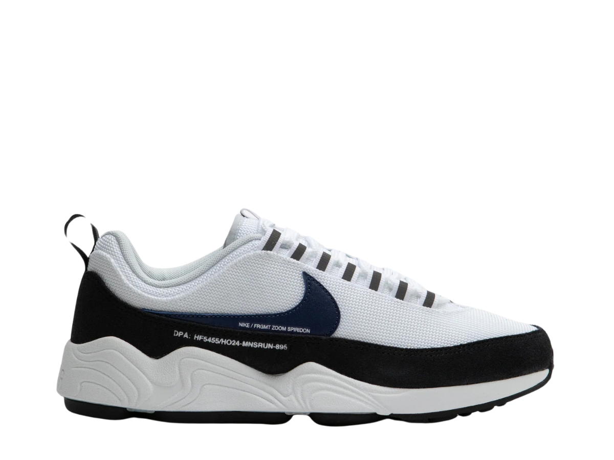 Nike Nike Air Zoom Spiridon Fragment Design White Blue Void