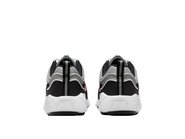 Nike Nike Air Zoom Spiridon Metallic Silver and Sport Red - view 5