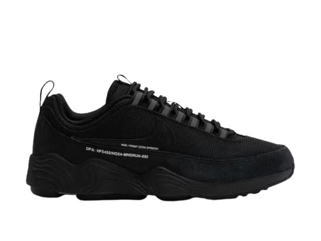 Nike Nike Air Zoom Spiridon x Fragment Black - view 1