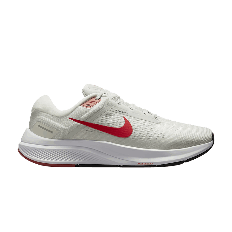 Nike Nike Air Zoom Structure 24 'Photon Dust Light Crimson'