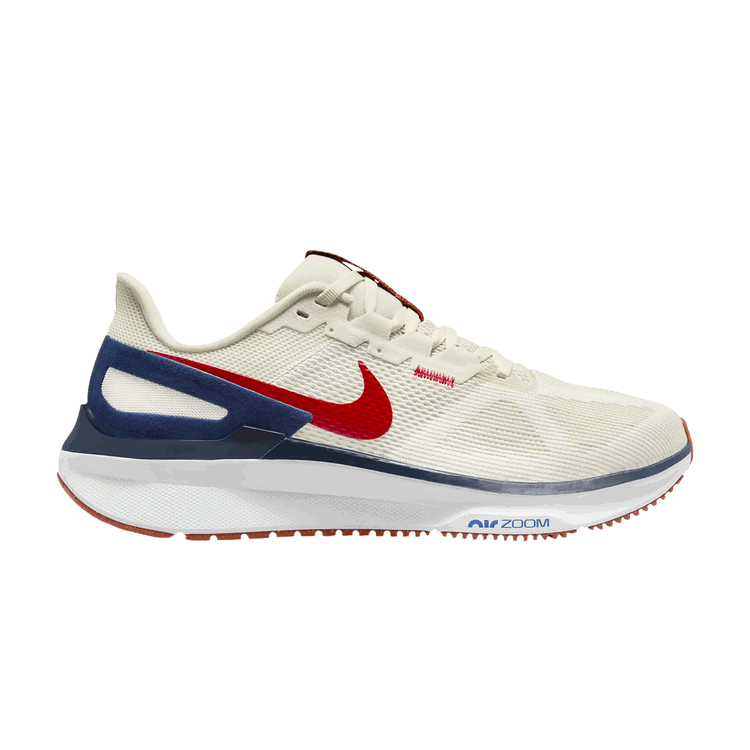 Nike Nike Air Zoom Structure 25 'Sea Glass University Red'