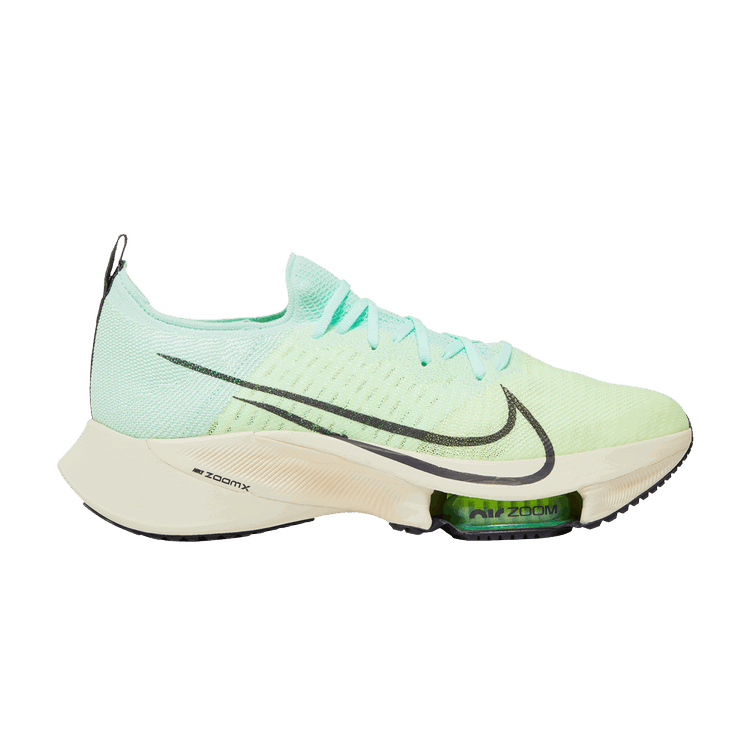 Nike Nike Air Zoom Tempo NEXT% 'Barely Volt Mint Foam'