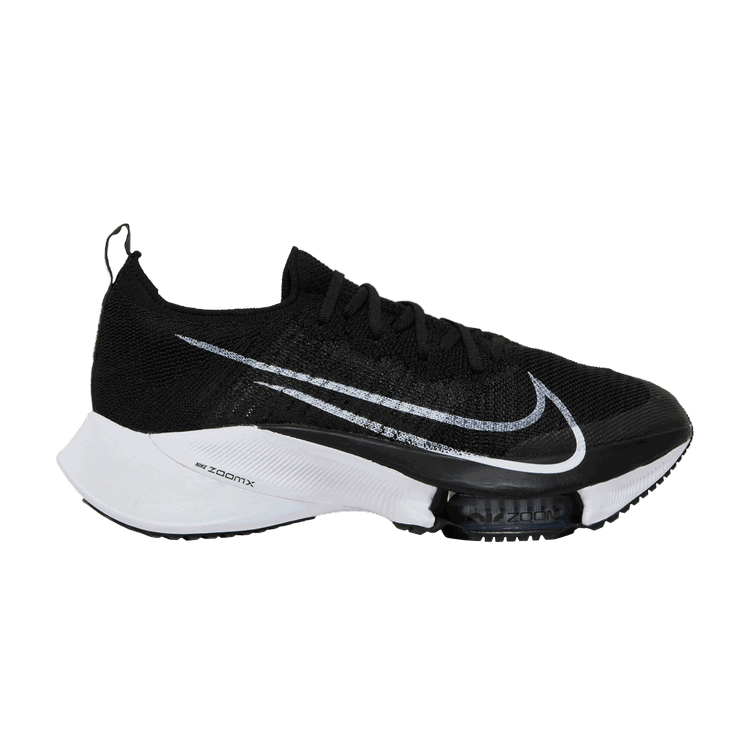 Nike Nike Air Zoom Tempo NEXT% Flyknit 'Black White'