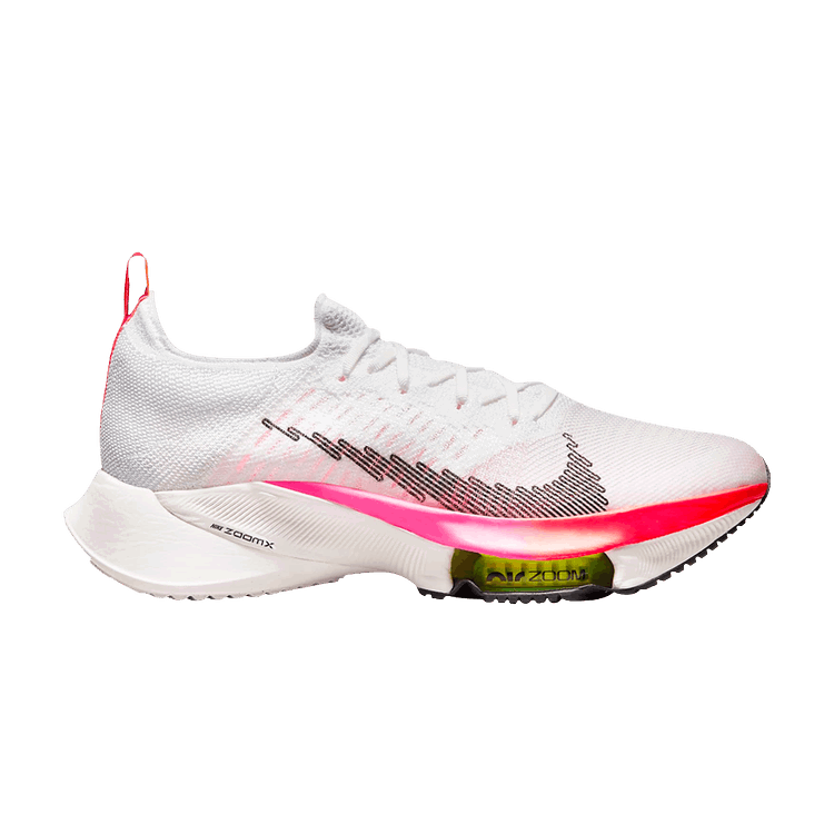 Nike Nike Air Zoom Tempo NEXT% Flyknit 'Rawdacious'