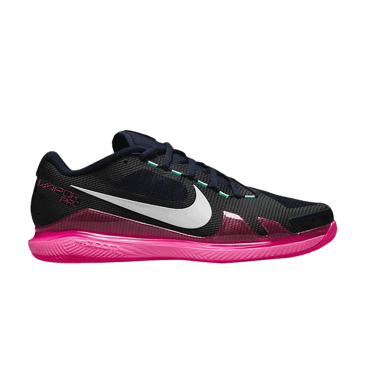 Nike Nike Air Zoom Vapor Pro 'Obsidian Hyper Pink'