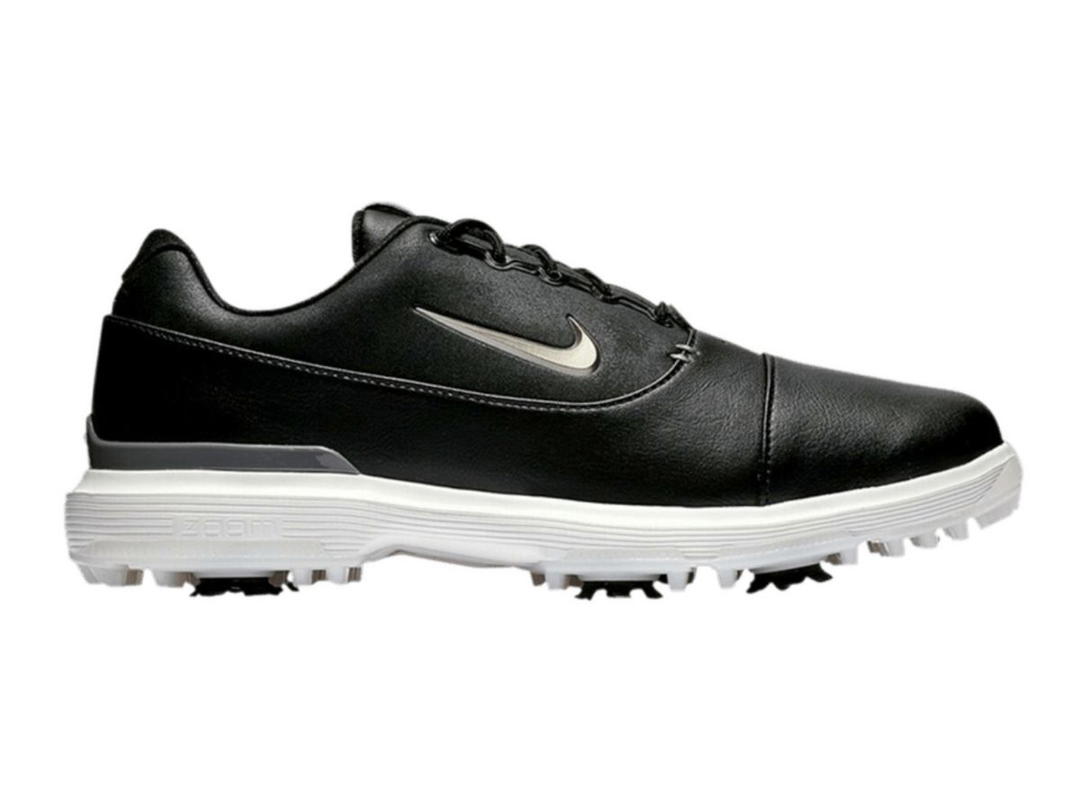 Nike Nike Air Zoom Victory Pro Golf Shoes Black Leather