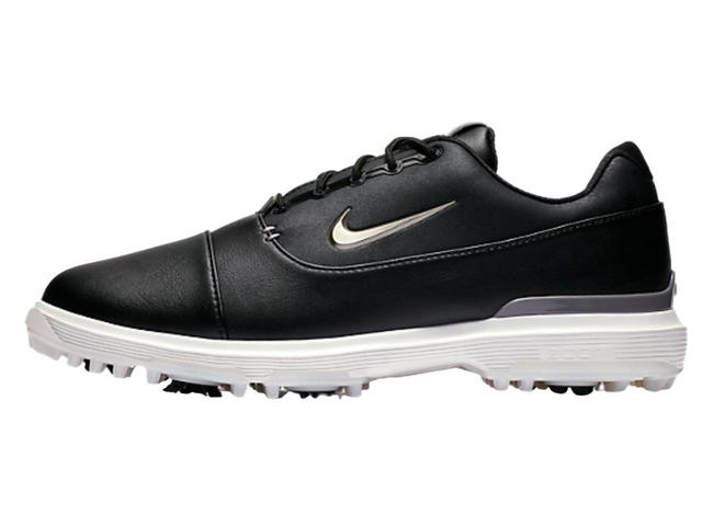 Nike Nike Air Zoom Victory Pro Golf Shoes Black Leather - view 2