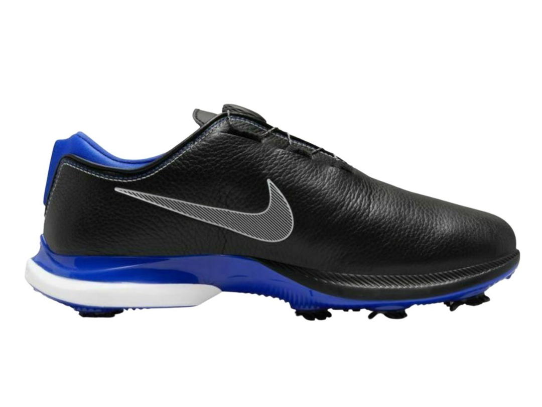 Nike Nike Air Zoom Victory Tour 2 Boa (Wide) Golf Shoes Black Blue