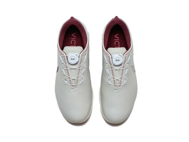 Nike Nike Air Zoom Victory Tour 2 Boa Golf Shoes Light Bone - view 3