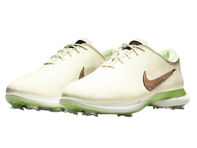 Nike Nike Air Zoom Victory Tour 2 NRG (Wide) Golf Shoes Sail - view 3