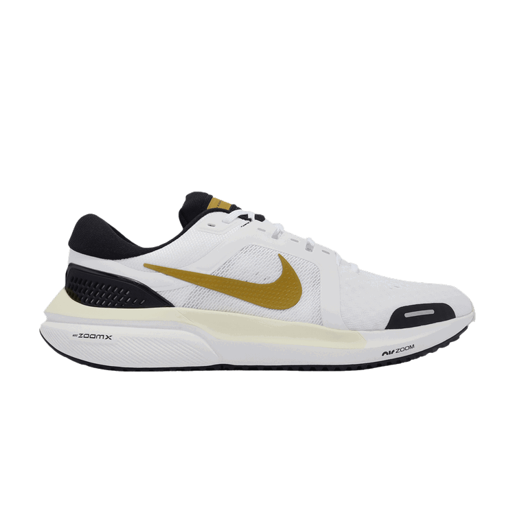 Nike Nike Air Zoom Vomero 16 'White Black Gold'