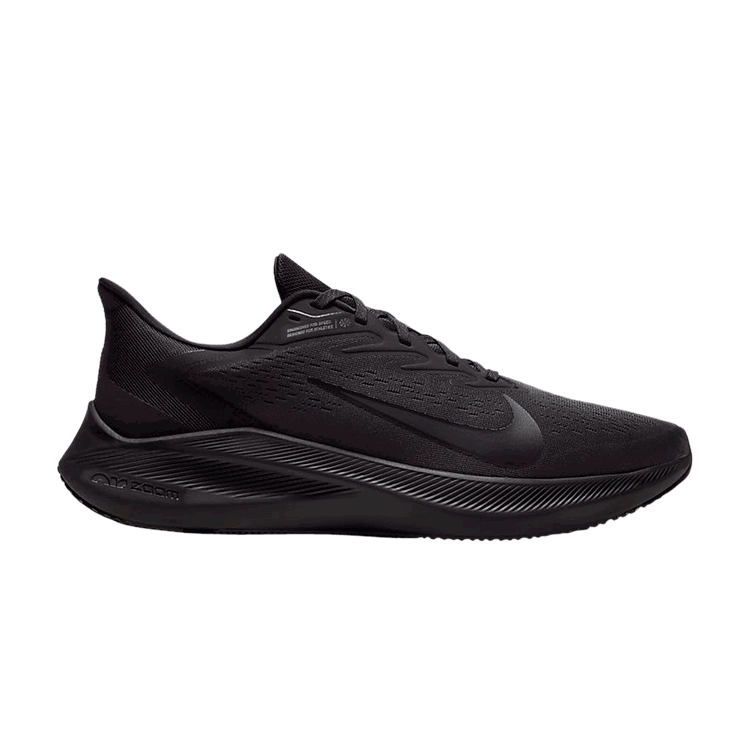 Nike Nike Air Zoom Winflo 7 'Black Anthracite'