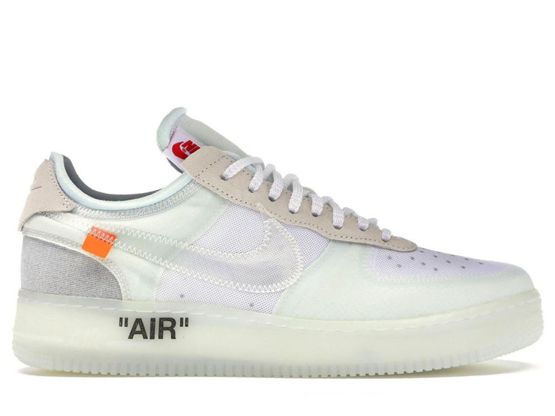 Nike Nike Air Force 1 Low Off-White