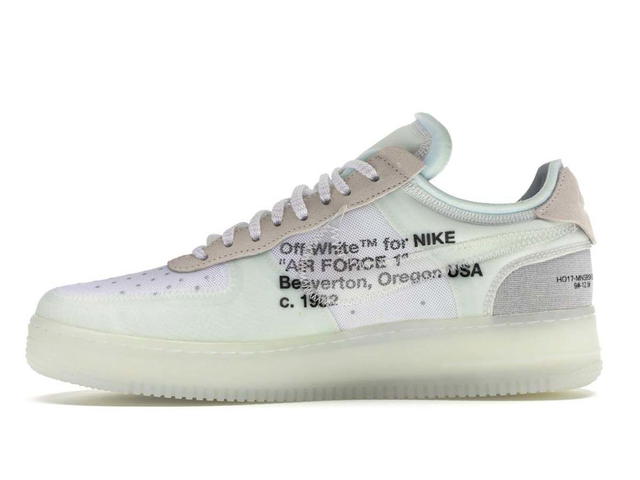 Nike Nike Air Force 1 Low Off-White - view 2