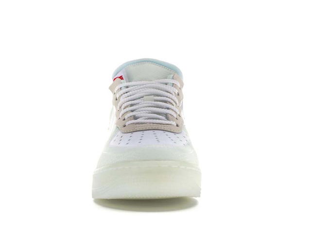 Nike Nike Air Force 1 Low Off-White - view 3