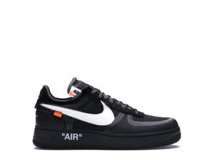 Buy Nike Air Force 1 Low Off-White Black White at Sasom – Authentic and Ready to Ship