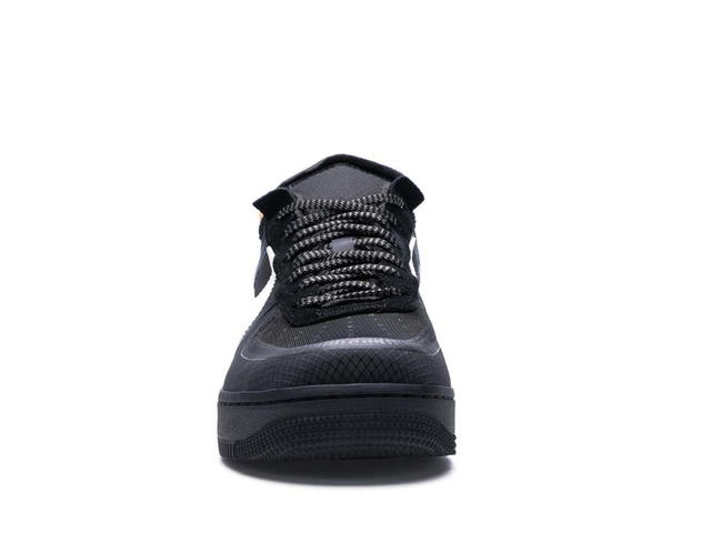 Nike Nike Air Force 1 Low Off-White Black White - view 3
