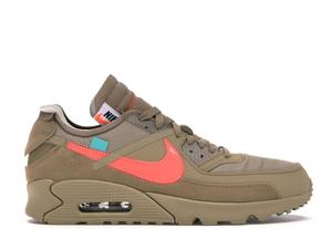 Buy Nike Air Max 90 Off-White Desert Ore at Sasom – Authentic and Ready to Ship