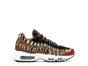 Buy Nike Air Max 95 atmos Animal Pack 2.0 (All Black Box) (2018) at Sasom – Authentic and Ready to Ship
