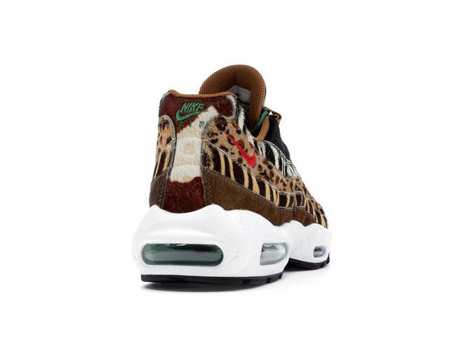 Nike Nike Air Max 95 atmos Animal Pack 2.0 (All Black Box) (2018) - view 2