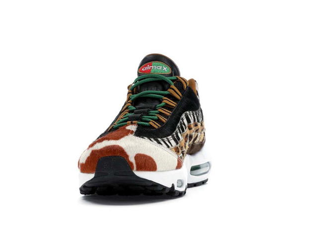 Nike Nike Air Max 95 atmos Animal Pack 2.0 (All Black Box) (2018) - view 3